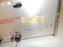 *TC* HEWLETT PACKARD HP 5061A CESIUM BEAM FREQUENCY STANDARD- TUBE (FQM61)