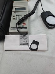 Extech 401025 Digital Light Meter 0-5000 Foot Candles W/ Box – Tested