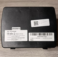 Dr. Meter Digital Illuminance/Light Meter 0.1 – 200,000 Luxmeter Model LX1330B