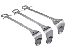 Orthopedic Browne Deltoid Retractor 3-Piece Set – Premium Surgical Tools
