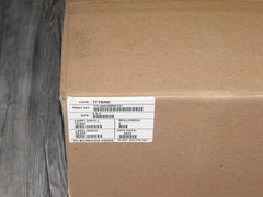 24,000 Adhesive Labels 4″X2″ Shipping Address Labels 2-Yumbo Rolls Read descrip-