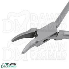 Orthodontic Gordon Contouring Pliers 5.5″ Dental Instruments German Grade