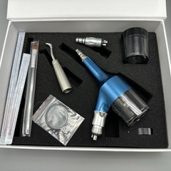 Dental Prophy Mate Air Flow Jet Teeth Polishing Midwest 2/4 Hole Fit NSK EMS KIT