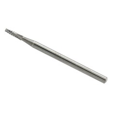 Wave Dental Surgical Burs Carbides FGOS 701 25mm Length Flat End Taper Crosscut