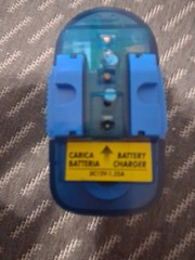 Medical Industries America Inc. Ref. 90390 Transneb Battery Pack