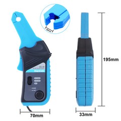 Hantek CC-65 AC/DC Digital Current Clamp Meter with BNC Connector 20KHz 65A