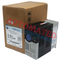 25B-A4P8N104 New AB 25B-A4P8N104 — PowerFlex 525 0.75kW (1Hp) AC Drive