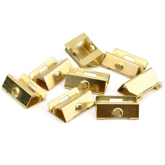 8 Pack Electrical Box Repair Clips, Repair Stripped or Damaged Electrical Wall