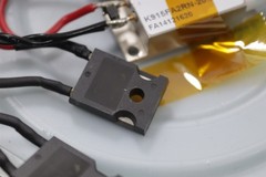 Set of 2x BWT K915FA2RN-20.00W Laser Fiber Optical Cable Diode 20W/915nm