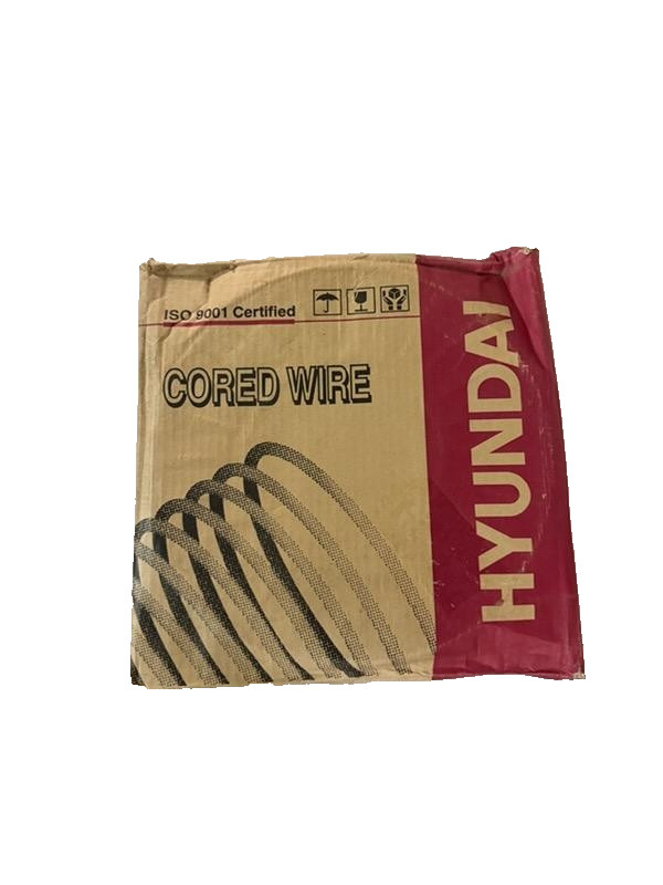 HYUNDAI FLUX .045 FLUX CORED WELDING WIRE