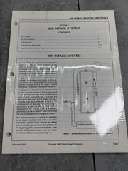 Detroit Diesel Updated Series 60 Service Manuals Sections 1-2 and 3-15, 6SE483