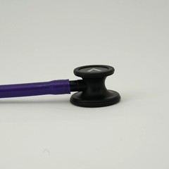 NEW Apex Cardiology Stethoscope – Purple Edition | Lifetime Warranty | Premium