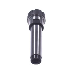 MT3 ER25 Collet Chuck Holder with No.3 Morse Taper Shank Thread M12 High Quality