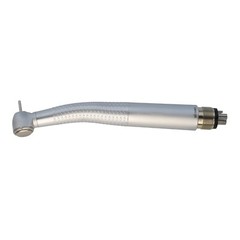 COXO Dental LED Handpiece High Speed Air Turbine E Generator Self Power 4 Hole