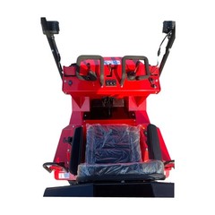 NEW AGT Mini Skid Steer SkidSteer Loader RATO Gas Engine Ride on FREE UNLOADING