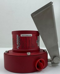 GENERAL MONITORS FL4000H-4-6-1-3-2-1-1 FLAME DETECTOR BY MSA