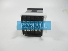 1Pcs Temperature Controller NG-6401V-3(N) 0~400℃ K Level 0.5 100-240VAC/50Hz 5VA