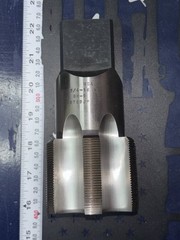 USA 2-3/4” – 16 PLUG TAP NS GH9 HS 6FL 2-3/4-16 2-3/4” 16tpi MADE IN THE USA