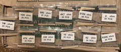 Austor resistor kit 900