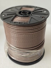 500 ft 10-AWG Stranded THHN, Brown, Copper, Machine Tool/Building Wire Southwire