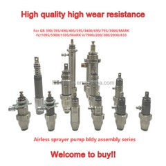 145/220CC pneumatic sprayer pump return valve 245143 for Xtreme X30 X25 X45 X50