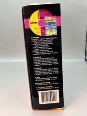 Ectaco ER800 Partner Talking Dictionary Audio Phrasebook English/Russian