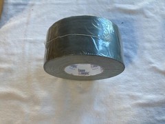 Tape Logic T988100S, 3” x 60 yds, Silver HVAC 10 mil Duct Tape