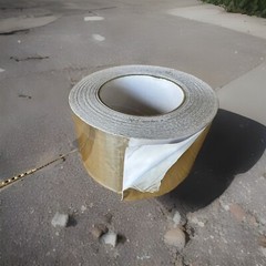 3”x 180ft X 3.94 Mil Aluminum Foil Tape self Adhesive Seal Patch Air Duct Mylar
