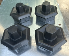 Anti-Ant Beehive Stands , Sturdy Beehive Feet Stands , Beehive Base Beekeeping
