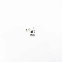 10Pc/Pack Dental Orthodontic Crimpable Stops Hooks Mini Tube Bracket Stopper