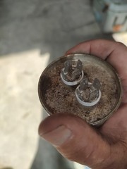 CBB65A 60MFD 370VAC PN: 1499-576 50/60HZ Capacitor