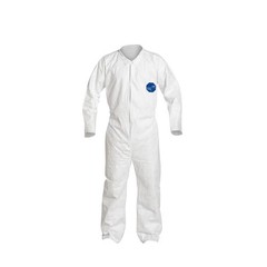 DUPTY120S-2XL DuPont™ Tyvek 400 Coverall, 2XL DuPont TY120S-2XL 888120013267