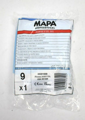 Mapa Professional Jersette 301 Work Gauntlet Size 9 Blue Protective Covers