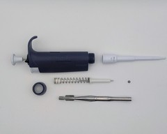 Rainin LTS Pipet-Lite Pipette | Cleaned and Calibrated | Many Sizes Available