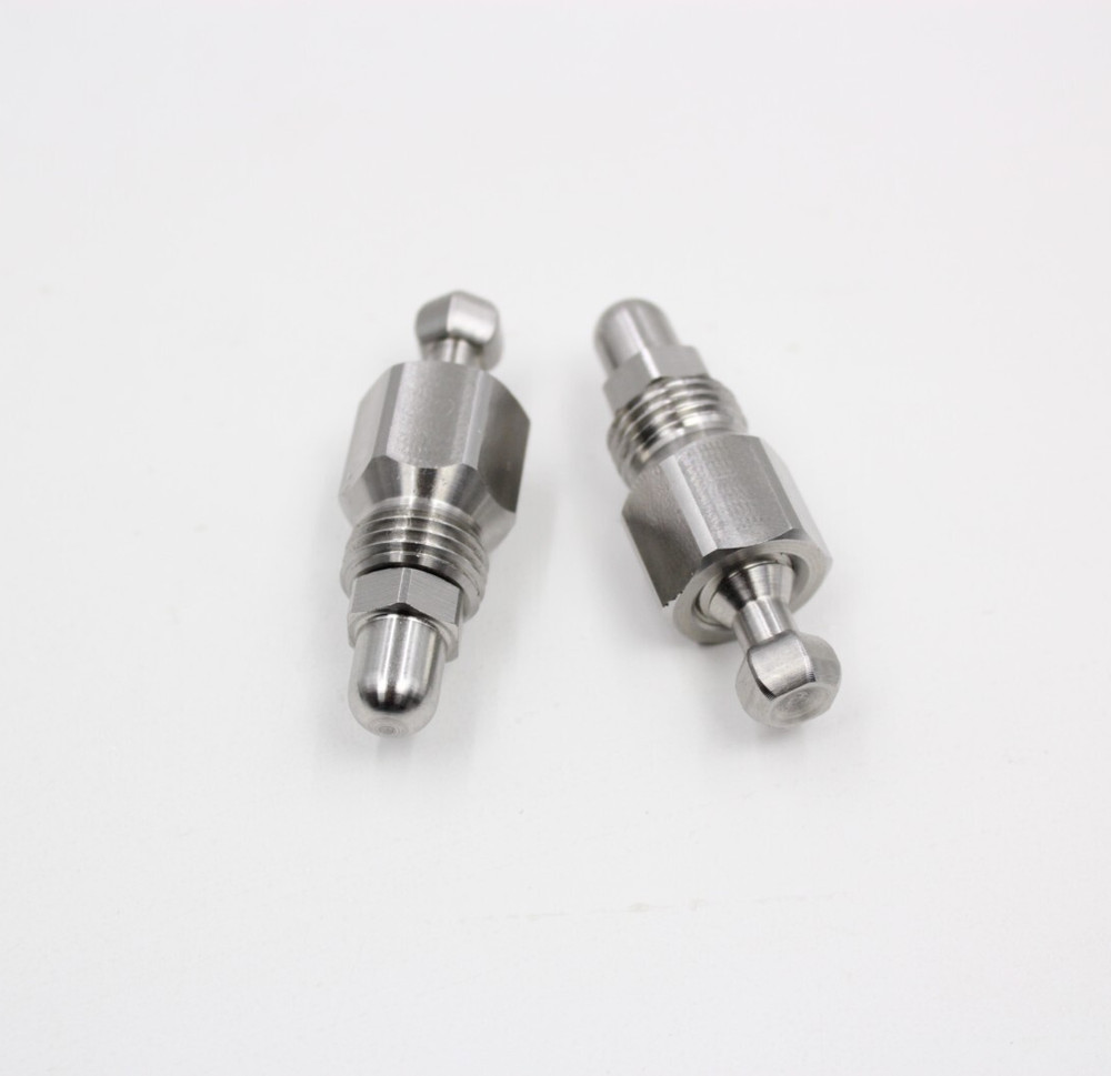 246356 Aftermarket 2 Pcs fluid VALVE fits Fusion Air Purge AP Spray Gun