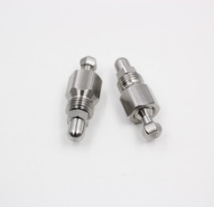 246356 Aftermarket 2 Pcs fluid VALVE fits Fusion Air Purge AP Spray Gun