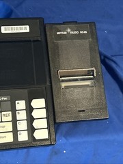 Mettler Toledo ID5 MultiRange Checkweiger With Mettler GD46 Printer READ