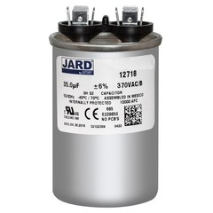 Replacement for CSC 325P356H37N30N4X 35 MFD 370 Volt AC Run Capacitor