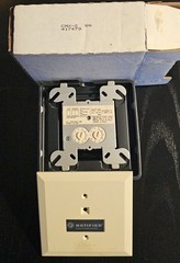 Notifier CMX-2 Addressable Control Module
