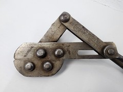 Vintage Western Electric Buffalo Grip Cable Puller – Western Union Telegraph Co