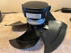 NEW Emerson/Weiguang YWF4E-300S-92/35-G Axial Condenser Fan Motor 110V@60Hz