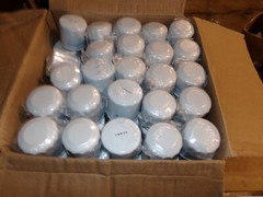 NEW Donaldson P502024 Oil Filter, lot of 2 *FREE SHIPPING* replaces AM107423