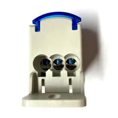 Power Junction Box Distribution Terminal Block Connector DIN Rail 80A OH SELLER