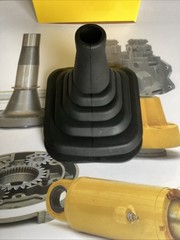 Width Operator Joystick Boot CATERPILLAR CAT 164-1361 1641361 424D 416D 416E