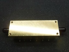 Lucas Weinschel Programmable Attenuator 3201-1 12 VDC