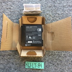 NEW OMRON S8VK-G01512 POWER SUPPLY 12 VDC OUTPUT