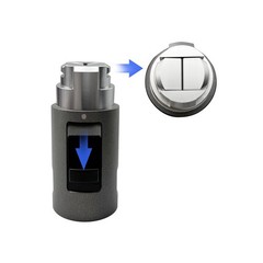 R10 Quick Release Adapter for Trimble R10 R12 R12i GNSS Receiver ,Surveying RTK