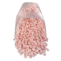 UOFFICE Anti Static Packing Peanuts – 3.5 cuft. Industrial Shipping Void Fill
