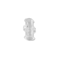 Reusable Female to Male Luer Adapter for CO2 EtCO2 Sample Line Autoclavable 5Pk