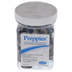 *100-Pieces* Whip Mix Preppies Unit Dose Flour Of Pumice Paste 1.8 Grams 03400